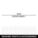 Echo P021028811 Gear Case Housing Assembly Swisher Shindaiwa Trimmer Hedge. Fixed Price $62.95.