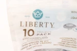 (10-PK) Liberty Ring Round Cabinet Knob Satin Nickel 1-1/4 P40052-SN-U1. Fixed Price $11.98.