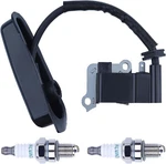 Ignition Coil Spark Plug For Redmax EBZ7500 EBZ8500 EBZ8550 EBZ6500 583917301. Fixed Price $19.99.