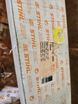 Stihl 4243 710 6004 Hedge Trimmer Blades 600MM/24" Oem (2) Genuine. Fixed Price $130.00.