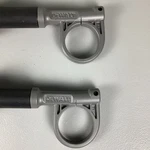 Dewalt Side Handle Black Gray Plastic Replacement Part Set Of 2. Fixed Price $25.00.