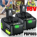 For Ryobi 18V PBP005 PBP007 P108 Cordless Power Tools Battery/charger. Fixed Price $61.99.