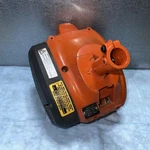 Husqvarna 129C Trimmer Weed Eater Part Fan Clutch Housing Assembly Orange. Fixed Price $10.50.