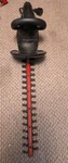 Remington Electric Hedge Trimmer Model RM3218H Inch. Fixed Price $40.00.