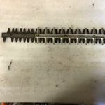 Genuine Stihl HS80 HS85 HS72/74/75/76 Blade Set 20 4226 710 6050 Oem. Fixed Price $59.00.