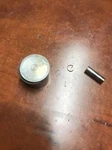 Oem Part Piston Kit Assy For 22 Craftsman 358.795660 21CC Gas Hedge Trimmer. Fixed Price $26.99.