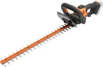 Worx 22" Cordless Hedge Trimmer WG261.9 20V Lightweight Garden Tool No Battery. Fixed Price $96.95.