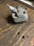 Oem Echo PPT-260 Power Pruner Pole Saw Cylinder Free Shipping. Fixed Price $22.95.