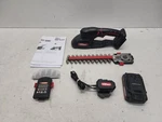 Hyper Tough 20V Max Cordless 5" Shear/ 9" Shrubber W/ Battery & Char (P03061373). Fixed Price $42.00.