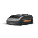 Genuine Worx WA3525 2AH 20V Lithium Battery For WG546 Blower String Trimmer. Fixed Price $49.99.
