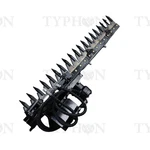 Heavy-duty Hedge Trimmer Attachment 2-3 Ton Mini Excavator Tool Fit Terror Xxv. Fixed Price $2650.50.