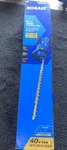 Kobalt 40V Max Brushless Cordless 24-IN Hedge Trimmer Kit (2AH Battery) 3809901. Fixed Price $69.99.