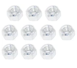 10 Pack Of Genuine Oem Echo 43302206460 Hedge Trimmer Nuts - M6 X. Fixed Price $14.99.