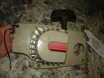 Craftsman 3.4 Recoil Has Damage Chainsaw Part Only 358.356080 Bin 1007. Fixed Price $26.99.