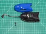 Oem Kobalt 40V Trimmer Kst 2040-06 Battery Housing, Switch, Control Board, Screw. Fixed Price $33.99.