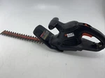Black & Decker 2.6 Amp Inch Electric Hedge Trimmer TR016. Fixed Price $24.30.