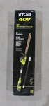 Ryobi RY40630 18"INCH 40V Pole Hedge Trimmer (tool Only) New, Free Shipping. Fixed Price $129.99.