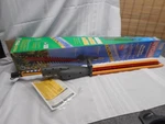 Ryobi RY15704 Expand It 17 1/2 In Universal Hedge Trimmer Attachment Nib. Fixed Price $68.00.