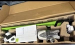 HT50 Cordless Pole Hedge Trimmer, 60 Mins Runtime Li-ion Battery 53CM Cutti.... Fixed Price $129.99.