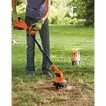 Black+decker 20V Max* Lithium Garden Cultivator - LGC120B. Fixed Price $59.99.