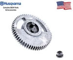 Oem Husqvarna 530069355 Drive Spur Gear For Hedge Trimmer. Fixed Price $31.95.