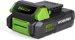 Workpro 20V 2.0AH Lithium-ion Battery Pack. Fixed Price $46.95.