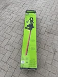 Brand New Greenworks 80V 26" Brushless Cordless Hedge Trimmer Model #HT80L212. Fixed Price $189.99.