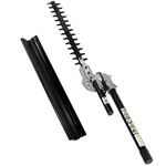 16 In. Articulating Hedge Trimmer Attachment Universal For Compatible Troy-bi.... Fixed Price $129.61.
