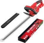 Milwaukee 18V Cordless Hedge Trimmer With 22" Dual-action Blade. Fixed Price $132.99.