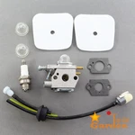 Carburetor For Echo GT2400 SRM2400 Trimmer Walbro WT-424 12300052131 12300052133. Fixed Price $13.95.