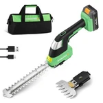 Workprox 20V 2-IN-1 Cordless Grass Shear&shrubbery Trimmer Electric Cutter. Fixed Price $89.99.