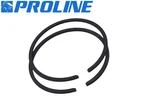 Proline Piston Rings For Stihl BG55 FS75 FS80 FS85 HT70 HT75 4137 034 3000. Fixed Price $9.95.