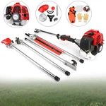 52CC 1 Multifunctional Pole Petrol Hedge Trimmer Chainsaw Brush Cutter. Fixed Price $199.65.