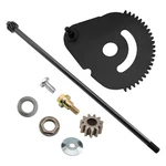 Steering Rod Shaft & Gear Kit For Mtd, Troy-bilt, Cub Cadet, Craftsman Lawnmower. Fixed Price $42.99.