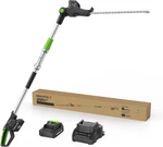 Pole Hedge Trimmer Cordless 20V With Battery Powered 20-INCH Electric. Fixed Price $197.99.