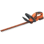 Black+decker 22" 20V Max* Lithium Hedge Trimmer - LHT2220. Fixed Price $109.00.