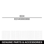 Echo V430003890 Throttle Cable Shindaiwa Hc DH232 DH235 2810 2210. Fixed Price $22.95.