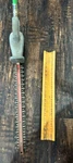 Ryobi Expand-it 18 In. Hedge Trimmer Attachment Ryhdg Tested. Fixed Price $50.00.