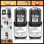 2-PACK 4000MAH Replacement Battery For Stihl 10.8V Cordless Tools & Shears. Fixed Price $79.99.
