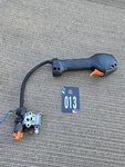 Stihl FS94R KM94R HL94K String Trimmer Throttle & " Location Bin. Fixed Price $42.95.