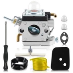For Husqvarna 122HD45 122HD60 Hedge Trimmer Mcculloch 523012401 Carburetor. Fixed Price $18.99.