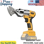 Cordless Sheet Metal Cutter Brushless For De-walt 20V Max Battery(tool Only). Fixed Price $97.99.