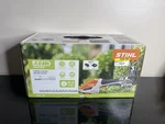 Stihl Hsa 26 Cordless Garden Shears Hedge Trimmer Tool Used One Time!. Fixed Price $139.95.