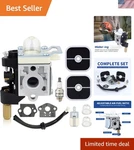 RB-K84 Carburetor For Echo PE-265 PPT-265 PAS-265 SHC-265 HCA-265 Trimer Weed.... Fixed Price $35.19.