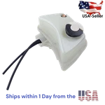 Fuel Tank With Cap & Line For Stihl HS81R HS81T HS86R Hedge Trimmer. Fixed Price $19.33.