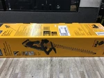 Dewalt DCHT821P1 20V Max Li-ion Hedge Trimmer Kit W/ 5AH Battery & Charger *new*. Fixed Price $178.99.