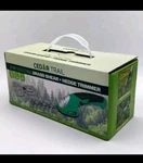 Cedar Trail 2-IN-1 Electric Grass Shear+hedge Trimmer 1100 RPM/5 Hrs Lightweight. Fixed Price $33.99.