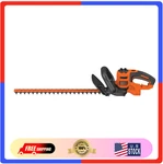Black+decker BEHT350FF 22" Electric Hedge Trimmer. Fixed Price $67.50.