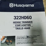 Open Box Husqvarna 322HD60 24-INCH 21.7 Cc 2-CYCLE Gas Hedge Trimmer, 967658901. Fixed Price $349.89.