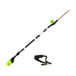 Greenworks Pro 80V 20 Cordless Pole Hedge Trimmer Tool Only PH80B00. Fixed Price $369.99.